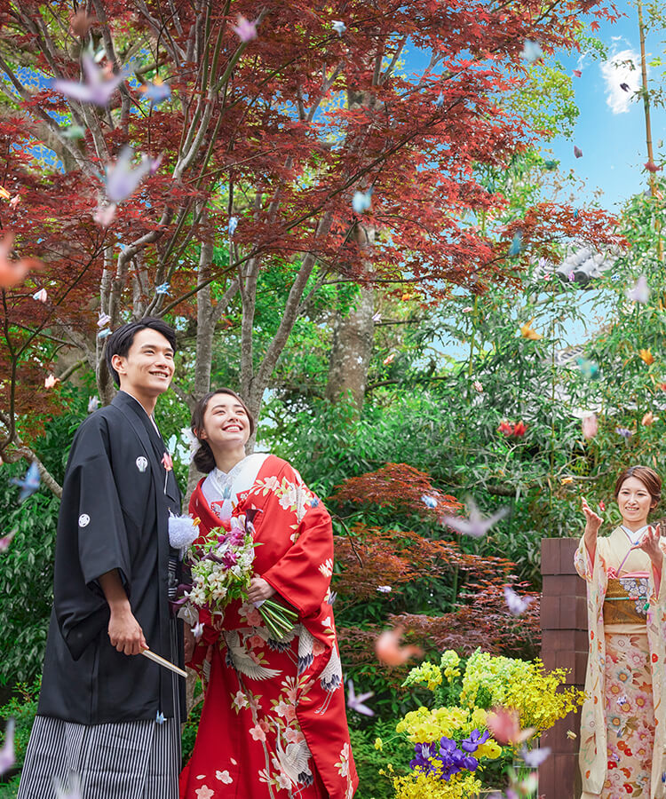 A Wedding Venue in Gifu