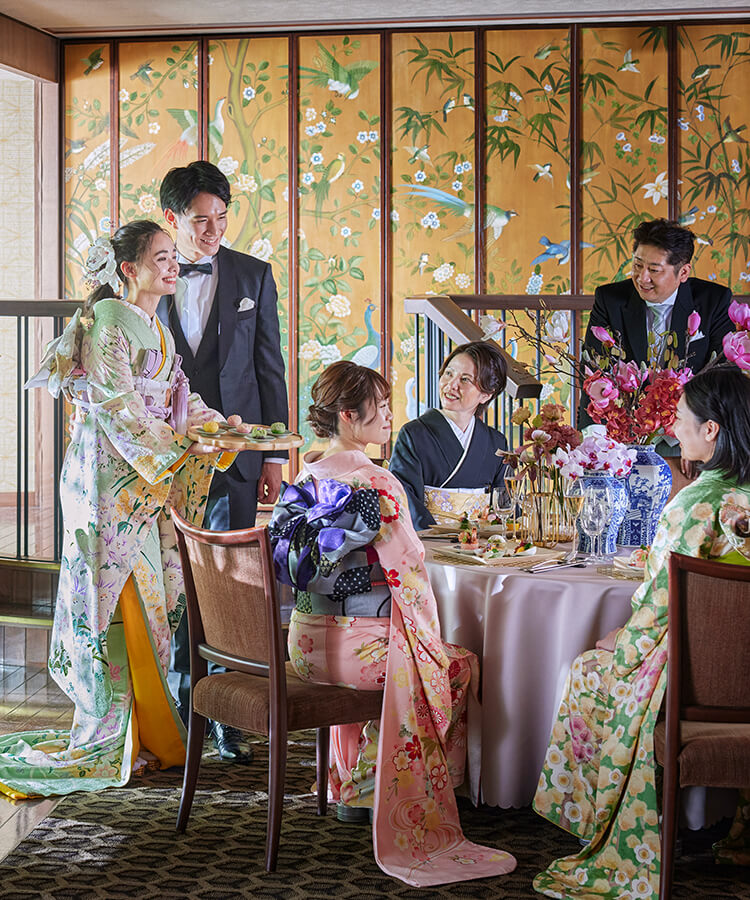 You Can Have an Authentic Japanese-Style Ceremony