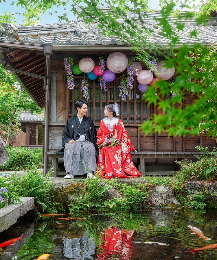 岐阜でいちばんオシャレな結婚式